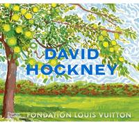David Hockney: The book that accompanies the David Hockney 25 exhibition at the Fondation Louis Vuitton, Paris