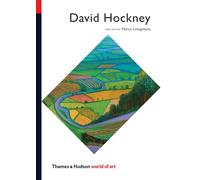 David Hockney: (World of Art series)