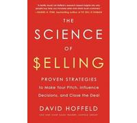 David Hoffeld The Science of Selling (Tapa blanda)