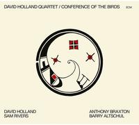Dave Holland – Conference of the Birds – CD Digipack – Island