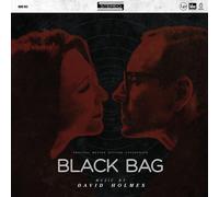 David Holmes - Black Bag (Red Coloured) (140 g) (LP)