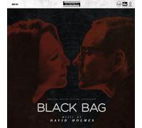DAVID HOLMES Black Bag (Vinyl) 12" Album Coloured Vinyl (Limited Edition)