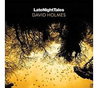 Various Artists Late Night Tales: David Holmes (Vinyl) 12" Album with MP3