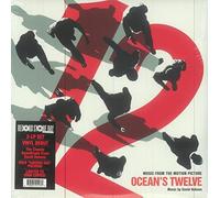Holmes, David - Ocean's Twelve - Music from the Motion Picture (Limited 2-LP Gold "Faberge Egg" Vinyl Edition) [Vinilo]