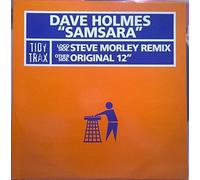 David Holmes - Samsara [Vinilo]