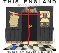 DAVID HOLMES - THIS ENGLAND (ORIGINAL SOUNDTRACK)