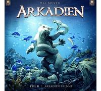 David Holy - Arkadien 2 - Arkadien Brennt