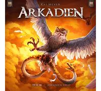 David Holy - Arkadien 3 - Arkadien Fällt
