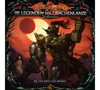 David Holy - Die Legenden der Drachenlanze 3: Krieg der Brüder