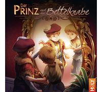 David Holy - Holy Klassiker 02 Der Prinz und der Bettelknabe