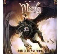 David Holy - Merle 3 Das gläserne Wort