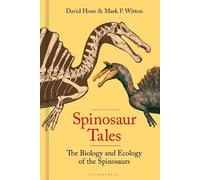 David Hone Mark Witton Spinosaur Tales (Tapa dura) (Importación USA)