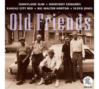 David Honeyboy Edwards & Sunnyland Slim - Old Friends