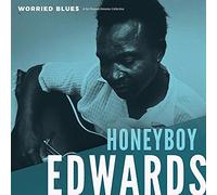 David "Honeyboy" Edwards - Worried Blues [Vinilo]
