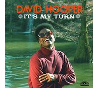 David Hooper - It's My Turn [VINYL] [Vinilo]