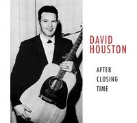 David Houston - After Closing Time (CD)