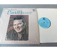 DAVID HOUSTON - BEST OF LP (VINYL ALBUM) US GUSTO 1978
