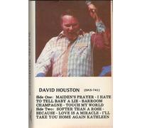 David Houston - David Houston [Casete]