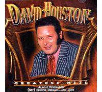 David Houston - Greatest Hits (UK Import)