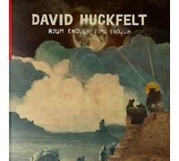 David Huckfelt Room Enough, Time Enough (CD) (Importación USA)