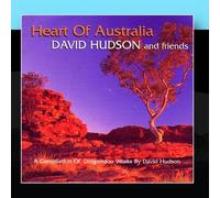David Hudson - Heart of Australia [Import]