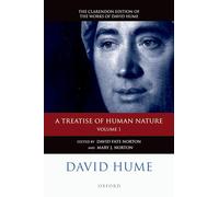 David Hume: A Treatise Of Human Nature: Volume 1: Texts (The Clarendon Edition Of The Works Of David Hume) (Clarendon Hume Edition Series)