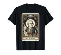 David Hume Filósofo de Escocia Camiseta