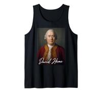 David Hume Filósofo de Escocia Camiseta sin Mangas
