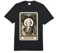 David Hume Filósofo de Escocia Comfort Colors Adult Heavyweight T-Shirt