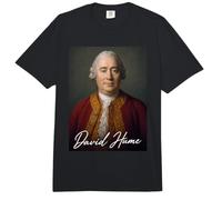 David Hume Filósofo de Escocia Comfort Colors Adult Heavyweight T-Shirt