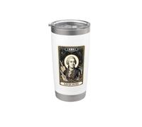 David Hume Filósofo de Escocia Vaso térmico de acero inoxidable de doble pared