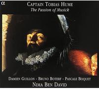 Boquet, Pascale Boterf, Bruno David, Nima Ben Guillon, Damien - Hume: The Passion Of Musick