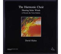DAVID HYKES & HARMONIC CHOIR - hearing solar winds LP [Vinilo]