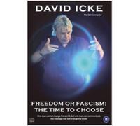 David Icke - Freedom Or Fascism: The Time To Choose [Reino Unido] [DVD]