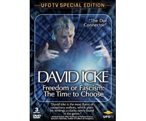 David Icke: Freedom or Fascism: The Time to Choose [USA] [DVD]