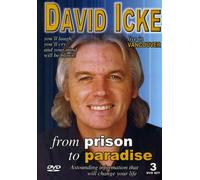 David Icke: From Prison To Paradise [Edizione: Stati Uniti] [USA] [DVD]