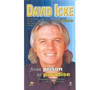 David Icke: From Prison to Paradise [USA] [VHS]