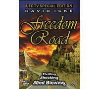David Icke: The Freedom Road (3 Dvd) [Edizione: Stati Uniti] [Reino Unido]