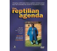 David Icke: The Reptilian Agenda (3 Dvd) [Edizione: Stati Uniti] [USA]