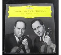 David & Igor Oïstrakh - (VINYL LP) David Und Igor Oistrach