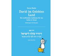 David im Gelobten Land: Ein inoffizieller Leitfaden für das Leben in Israel