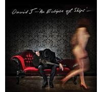 David J An Eclipse of Ships (CD) Album (Importación USA)