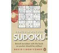 David J. Bodycombe Penguin Pocket Sudoku (Tapa blanda) (Importación USA)
