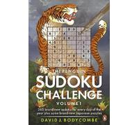 David J. Bodycombe The Penguin Sudoku Challenge (Tapa blanda) (Importación USA)