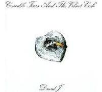 DAVID J - crocodile tears and the velvet cosh LP
