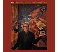 David J - Missive To An Angel From The Halls Of Infamy And Allure [Vinilo]