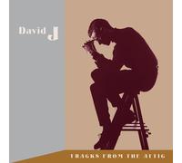 David J – Tracks From The Attic – CD – Caja especial (Importación USA)