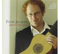 David Jacques - Guitare Baroque