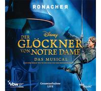 Der Gloeckner Von Notre Dame - Gesamtaufnahme Live (CD)