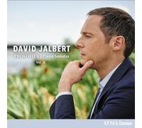 David Jalbert - Sergei Prokofieff: Klaviersonaten Vol. 2